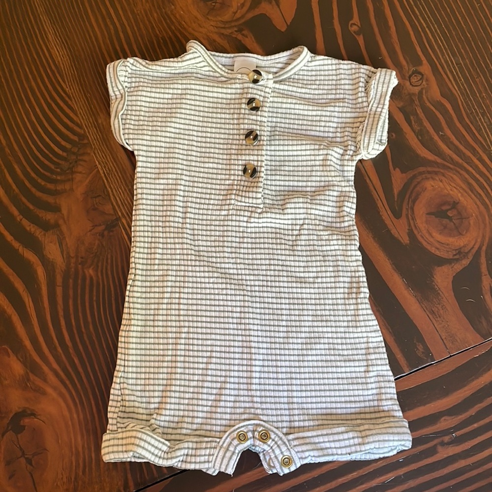 Lou Lou & Company Romper